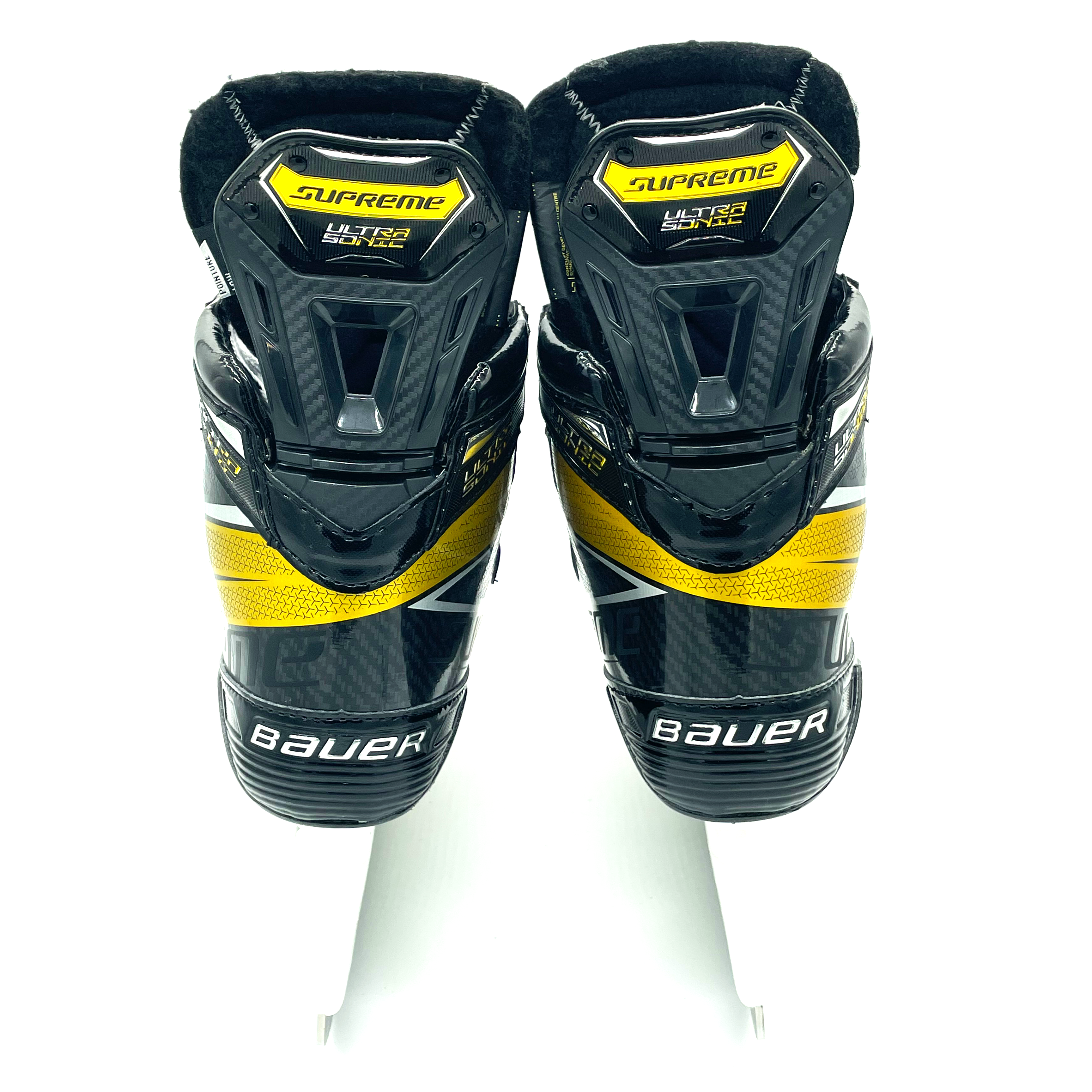 Patins Bauer Supreme Ultrasonic - Pro Stock - Taille 9,5 Fit 1